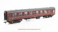 39-059APF Bachmann BR Mk1 TSO Tourist Second Open Coach number 4960 - WCRC Maroon